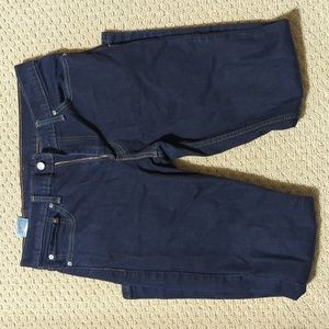 Levi's Indigo 511 Jeans 33x30